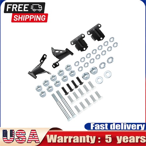Engine mount kit for chevy - engine,