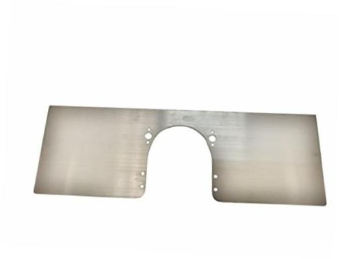 Sbc front engine plate - engine,