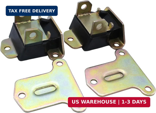 Pair black polyurethane - pair,