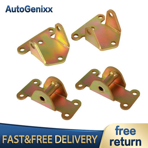 4pcs front engine motor mount - 4pcs,